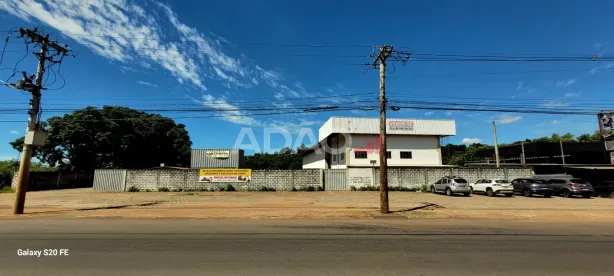 Ponto Comercial à venda, 11692m² no Chácaras Retiro, Goiânia