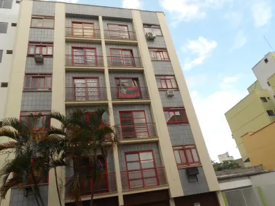 Apartamento com 1 Quarto para alugar, 70m² no Campos Elíseos, Resende