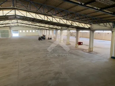Galpão/Depósito/Armazém para alugar, 4800m² no Passo das Pedras, Gravataí