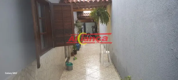 Casa com 2 Quartos à venda, 150m² no Vila Nova Bonsucesso, Guarulhos
