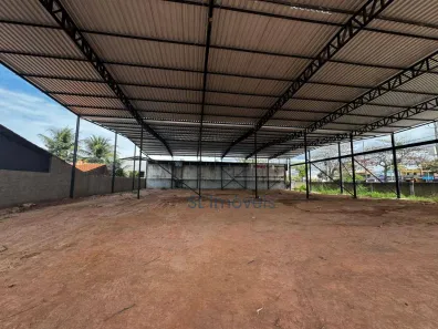 Galpão/Depósito/Armazém para alugar, 608m² no Enseada das Gaivotas, Rio das Ostras