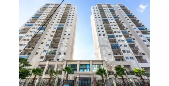 Apartamento com 2 Quartos à venda, 60m² no Vila Anastácio, São Paulo