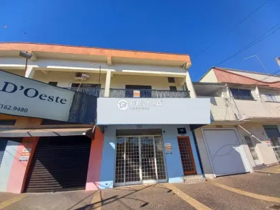 Sala Comercial para alugar, 53m² no Vila Frezzarim, Americana