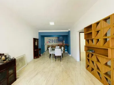 Apartamento com 3 Quartos à venda, 125m² no Ponta da Praia, Santos