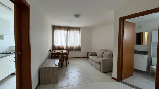Apartamento com 1 Quarto para alugar, 54m² no Agriões, Teresópolis