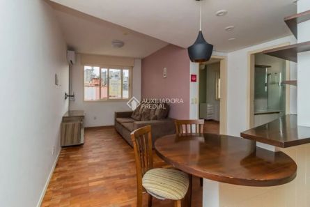 Apartamento com 1 Quarto à venda, 44m² no Petrópolis, Porto Alegre