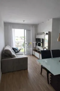 Apartamento com 3 Quartos à venda, 74m² no São Bernardo, Campinas