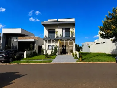 Casa de Condomínio com 3 Quartos à venda, 140m² no São Bento, Paulínia