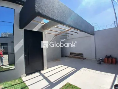 Casa com 3 Quartos à venda, 100m² no Loteamento Jardim Niemeyer, Montes Claros