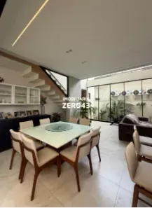 Casa de Condomínio com 3 Quartos à venda, 232m² no Gleba Simon Frazer, Londrina