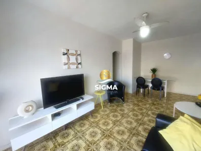 Apartamento com 2 Quartos à venda, 65m² no Enseada, Guarujá