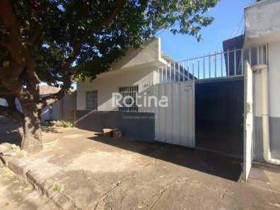 Casa com 2 Quartos para alugar, 60m² no Presidente Roosevelt, Uberlândia