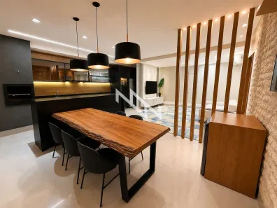 Apartamento com 3 Quartos à venda, 106m² no Jardim Atlântico, Goiânia