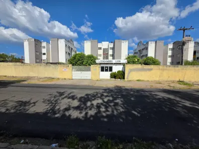 Apartamento com 3 Quartos para alugar, 50m² no Cidade Nova, Teresina