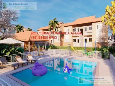 Apartamento com 2 Quartos à venda, 48m² no Mato Dentro, Indaiatuba