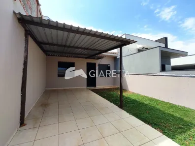Casa com 2 Quartos à venda, 66m² no Jardim Pancera, Toledo