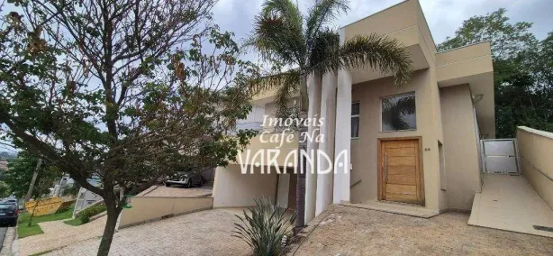 Casa de Condomínio com 3 Quartos à venda, 180m² no Chácaras Alpina, Valinhos