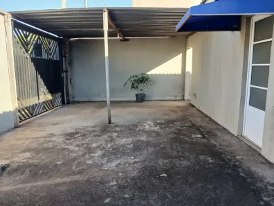 Casa com 2 Quartos à venda, 60m² no Parque Residencial da Fraternidade, São José do Rio Preto