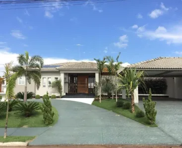 Casa de Condomínio com 3 Quartos à venda, 650m² no Campestre, Piracicaba