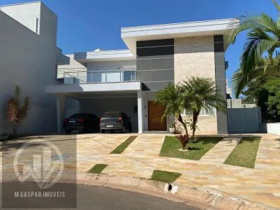 Casa de Condomínio com 4 Quartos à venda, 377m² no Swiss Park, Campinas