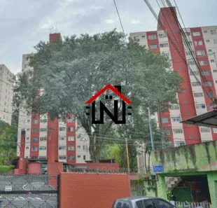 Apartamento com 2 Quartos à venda, 52m² no Jardim Vergueiro (Sacomã), São Paulo
