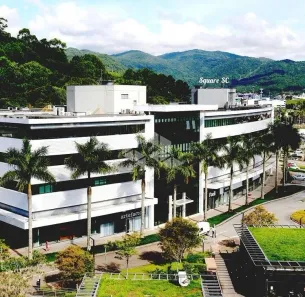 Sala Comercial à venda, 61m² no Saco Grande, Florianópolis