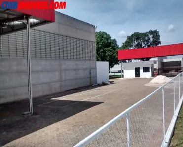 Galpão/Depósito/Armazém para alugar, 10000m² no Centro, Santo Antônio de Posse