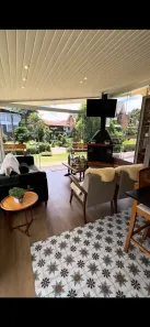Casa com 4 Quartos à venda, 202m² no Vila Capivari, Campos do Jordão