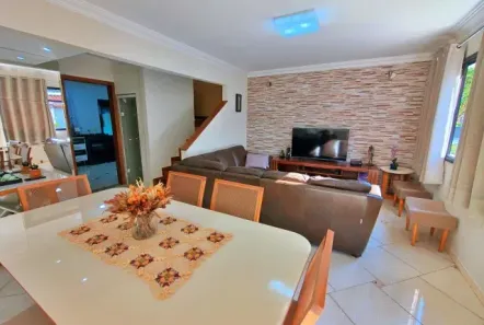 Casa de Condomínio com 3 Quartos à venda, 127m² no Conjunto Residencial Vista Verde, São Paulo