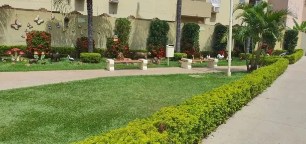 Apartamento com 3 Quartos à venda, 110m² no Vila São Manoel, São José do Rio Preto