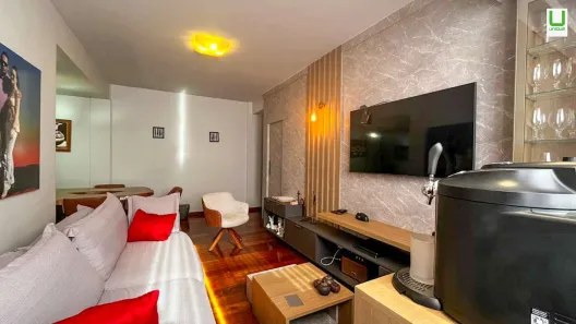 Apartamento com 3 Quartos à venda, 130m² no Buritis, Belo Horizonte