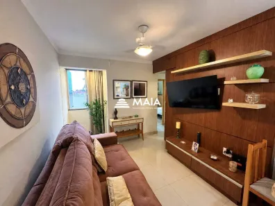 Apartamento com 2 Quartos à venda, 50m² no Olinda, Uberaba