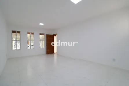 Imóvel Comercial com 2 Quartos para alugar, 121m² no Bangú, Santo André