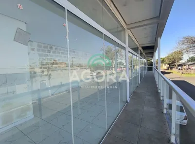 Sala Comercial para alugar, 35m² no Estância Velha, Canoas