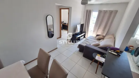 Apartamento com 2 Quartos à venda, 51m² no Todos os Santos, Rio de Janeiro