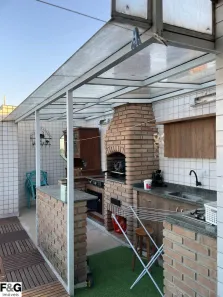Cobertura com 2 Quartos à venda, 148m² no Jardim Bela Vista, Santo André