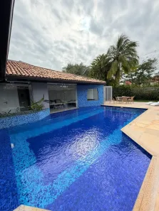 Casa de Condomínio com 5 Quartos para alugar, 638m² no Barra da Tijuca, Rio de Janeiro