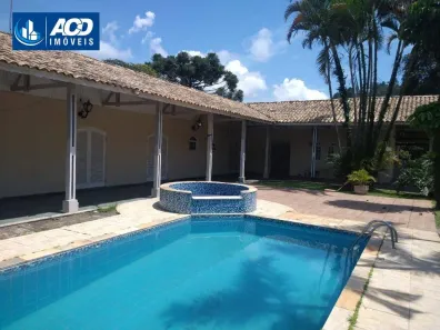 Fazenda/Sítio com 4 Quartos à venda, 800m² no Água Azul, Guarulhos