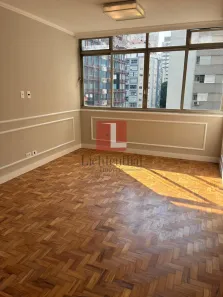 Apartamento com 3 Quartos à venda, 100m² no Jardim Paulista, São Paulo