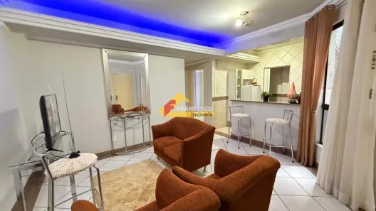 Apartamento com 2 Quartos à venda, 61m² no Centro, Divinópolis