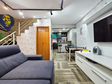 Sobrado com 3 Quartos à venda, 111m² no Chácara Mafalda, São Paulo