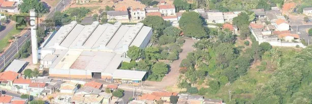 Galpão/Depósito/Armazém para venda ou aluguel, 7000m² no Jardim do Lago, Hortolândia
