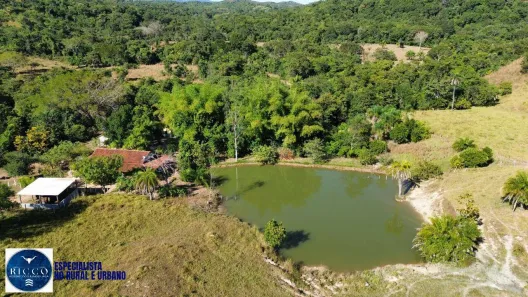 Fazenda/Sítio com 4 Quartos à venda, 30m² no Setor Central, Crixás