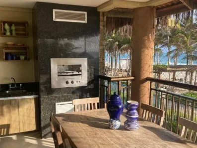 Apartamento com 3 Quartos à venda, 102m² no , Aquiraz