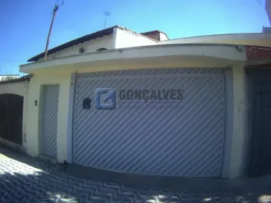 Sobrado com 3 Quartos à venda, 250m² no Baeta Neves, São Bernardo do Campo