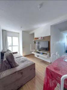 Apartamento com 3 Quartos à venda, 51m² no Jardim Limoeiro, Serra