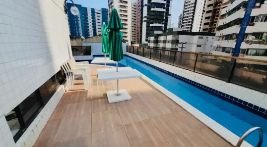 Apartamento com 2 Quartos à venda, 54m² no Boa Viagem, Recife