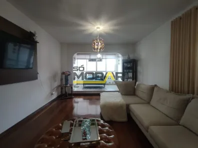 Apartamento com 4 Quartos à venda, 218m² no Cidade Nova, Belo Horizonte