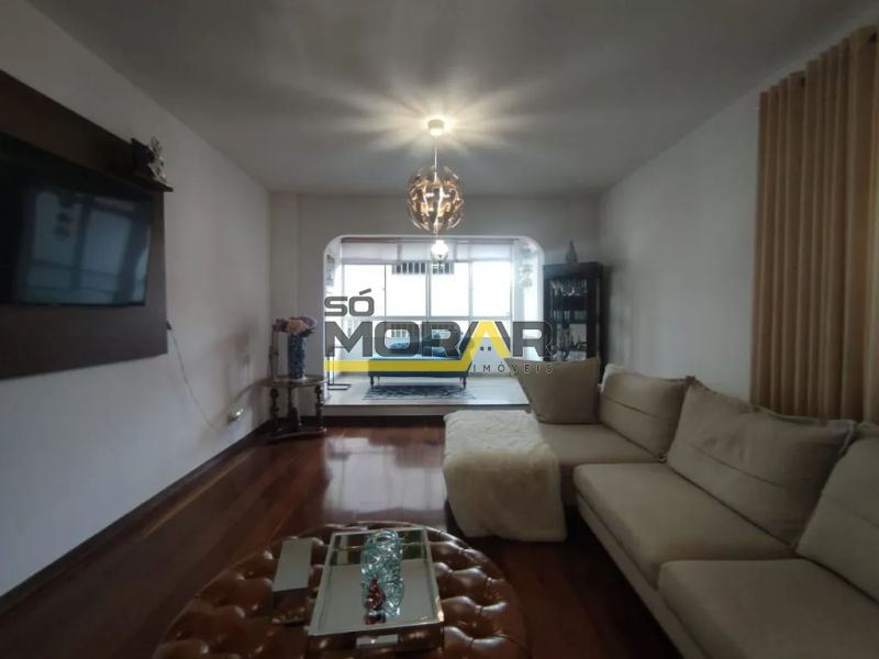 Apartamento com 4 quartos — Cidade Nova, Belo Horizonte