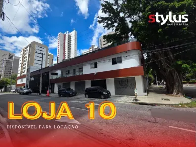 Ponto Comercial para alugar, 25m² no Meireles, Fortaleza